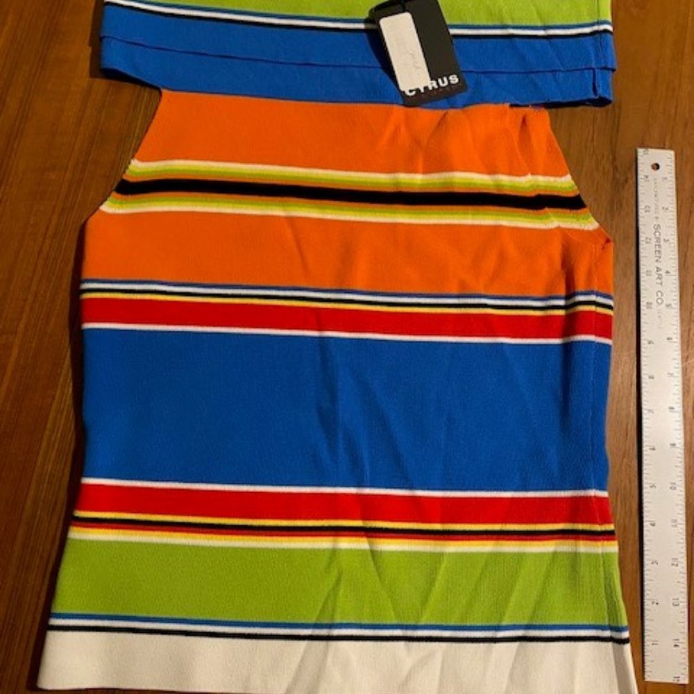 CYRUS womens top